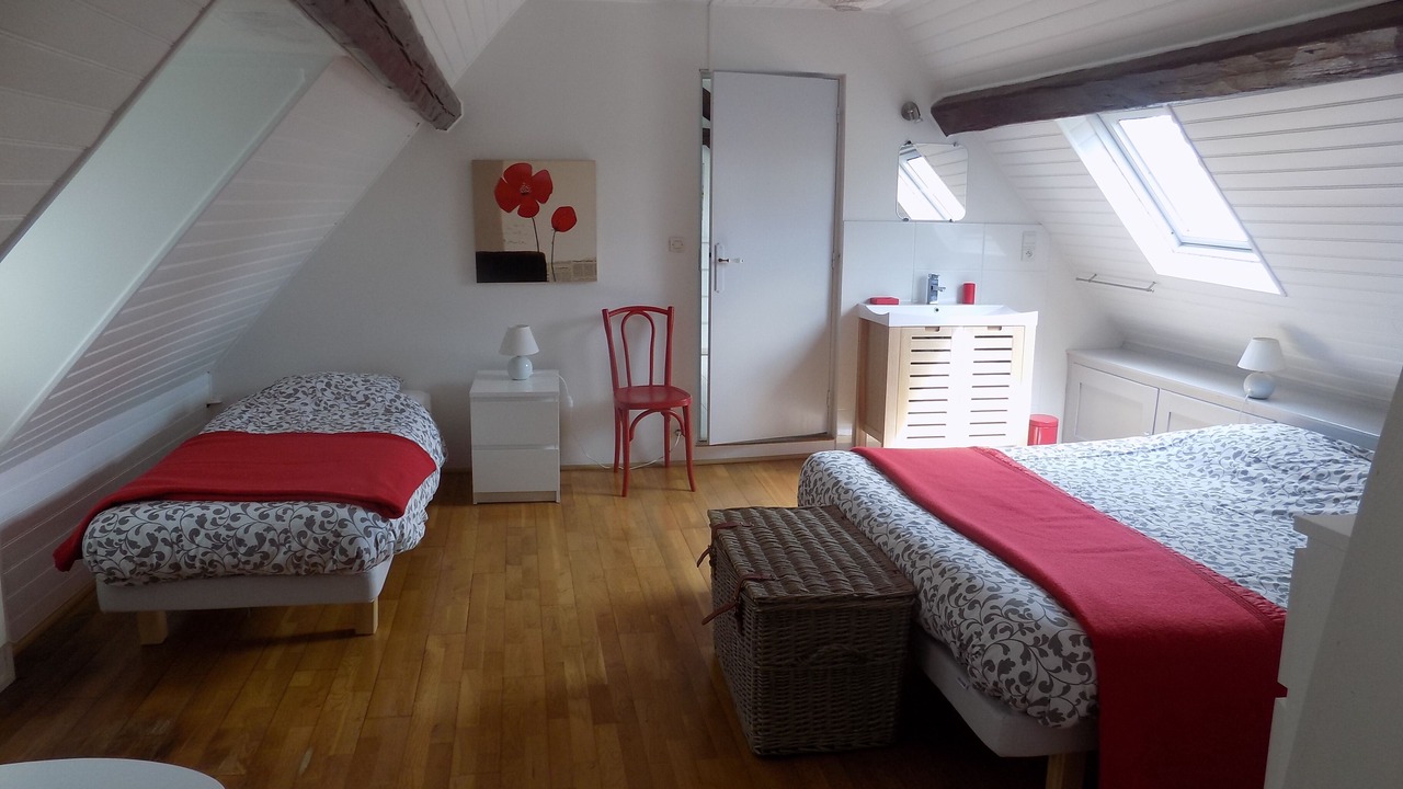 Photo of Bedroom in Rethondes