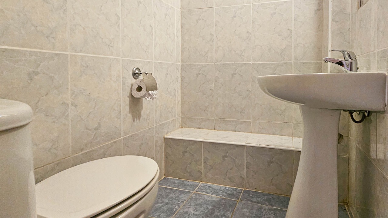 Photo of Bathroom in Marbella