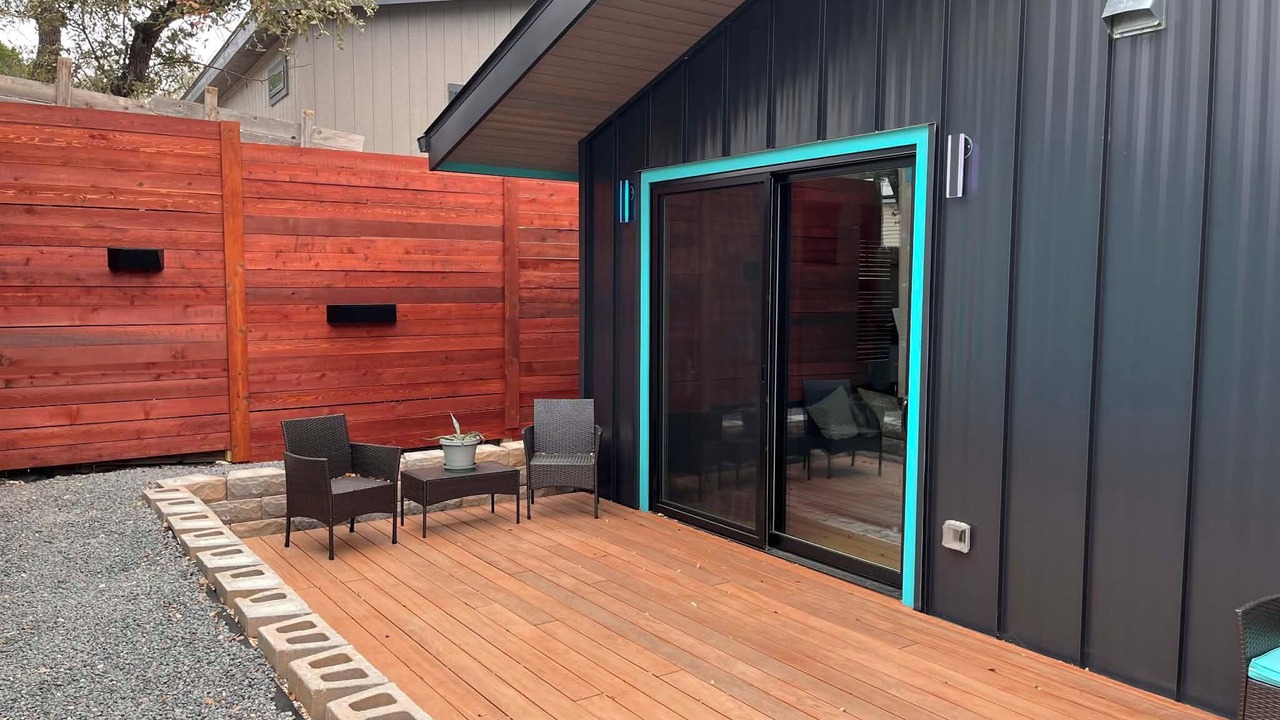 Photo of Patio Balcony in Leander