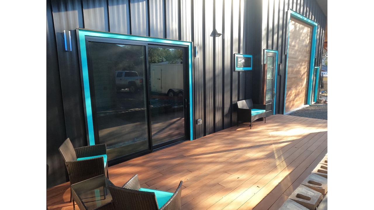 Photo of Patio Balcony in Leander