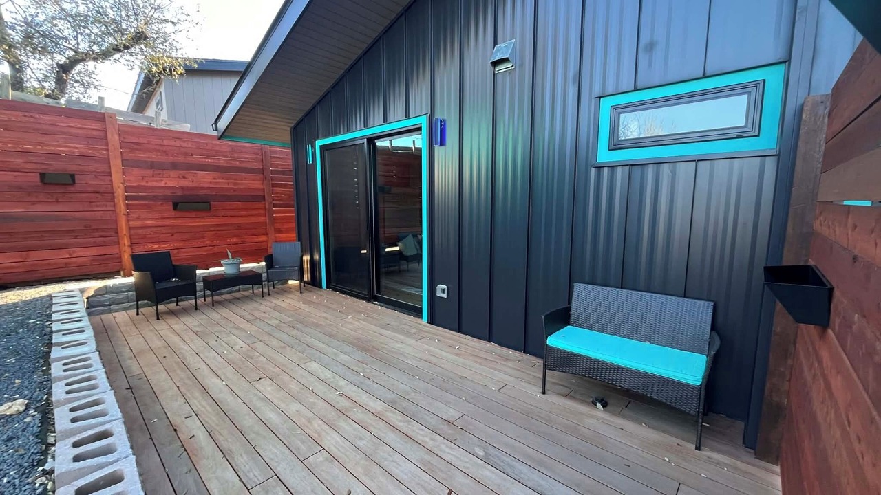 Photo of Patio Balcony in Leander