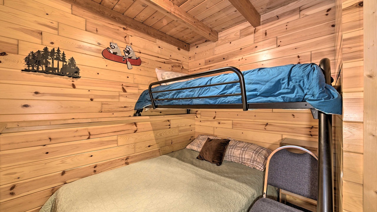 Photo of Bedroom in Elmira