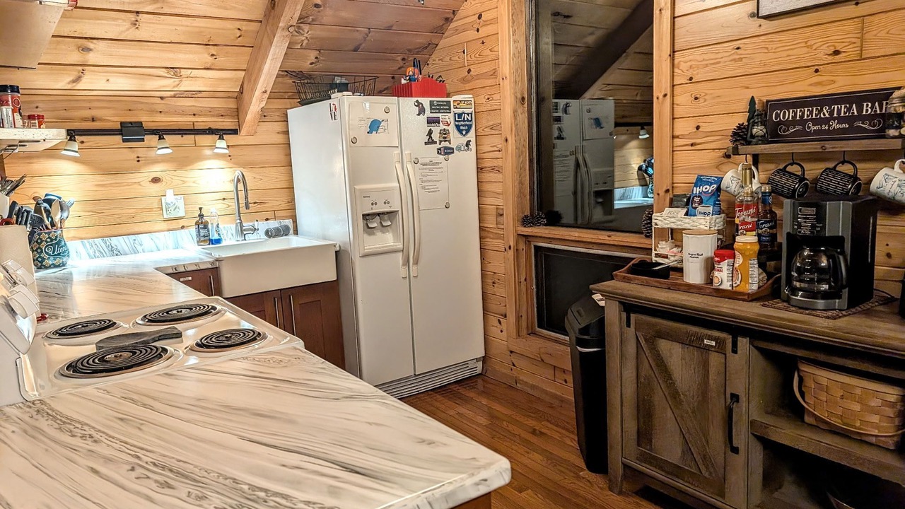 Photo of Kitchen in Elmira