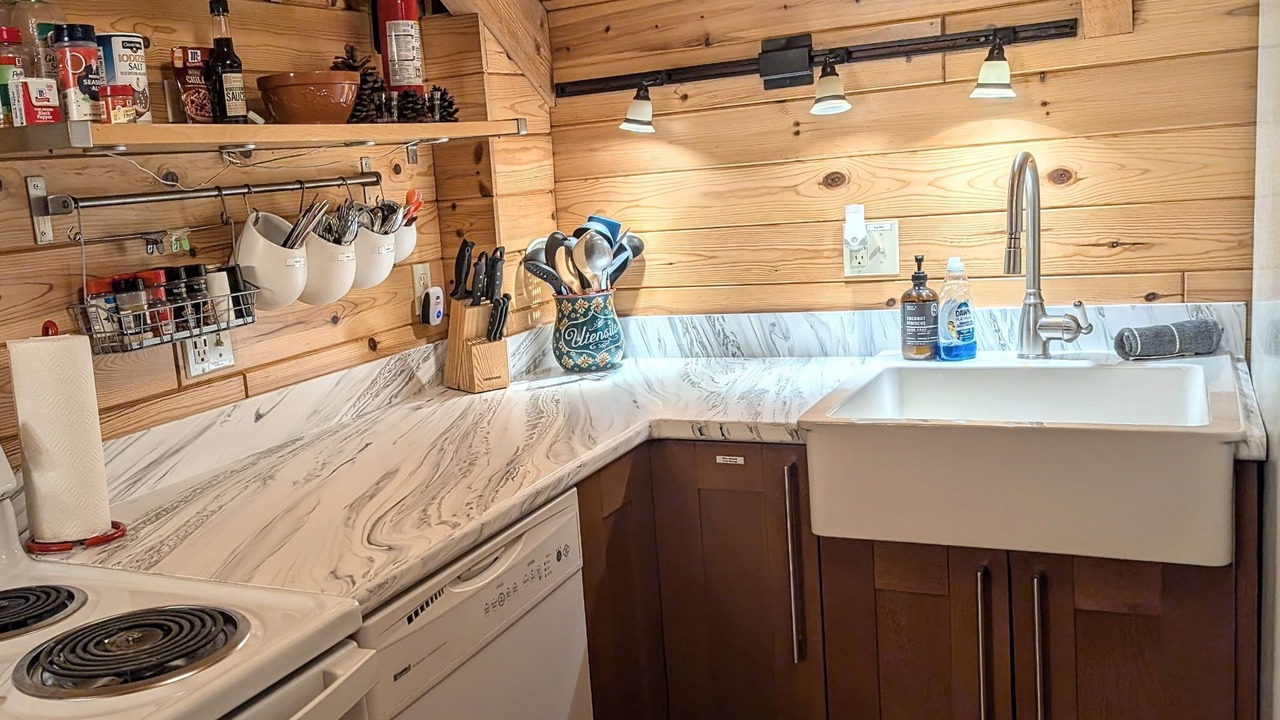 Photo of Kitchen in Elmira