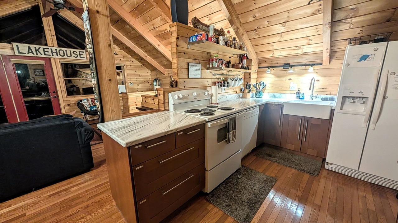 Photo of Kitchen in Elmira