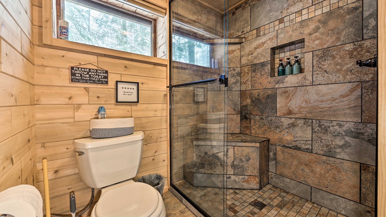 Photo of Bathroom in Elmira