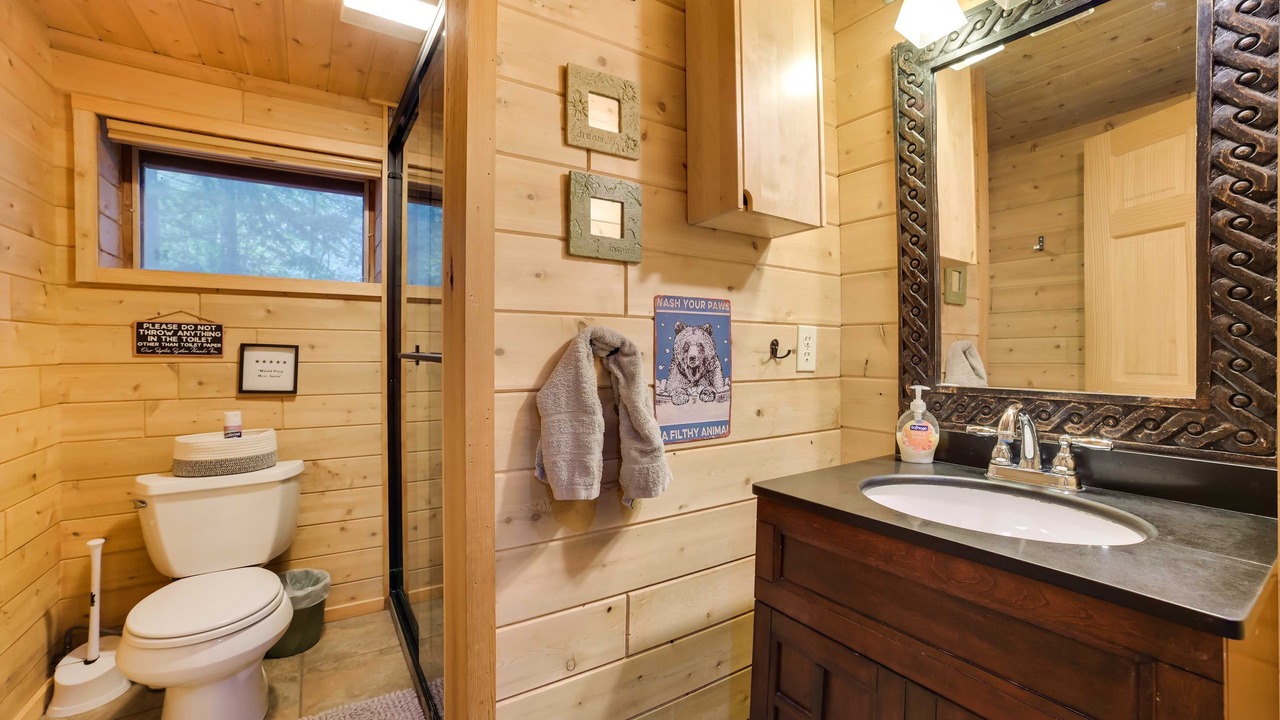 Photo of Bathroom in Elmira