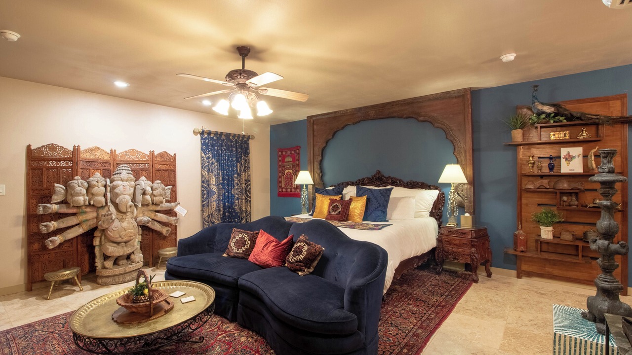 Photo of Bedroom in Comfort
