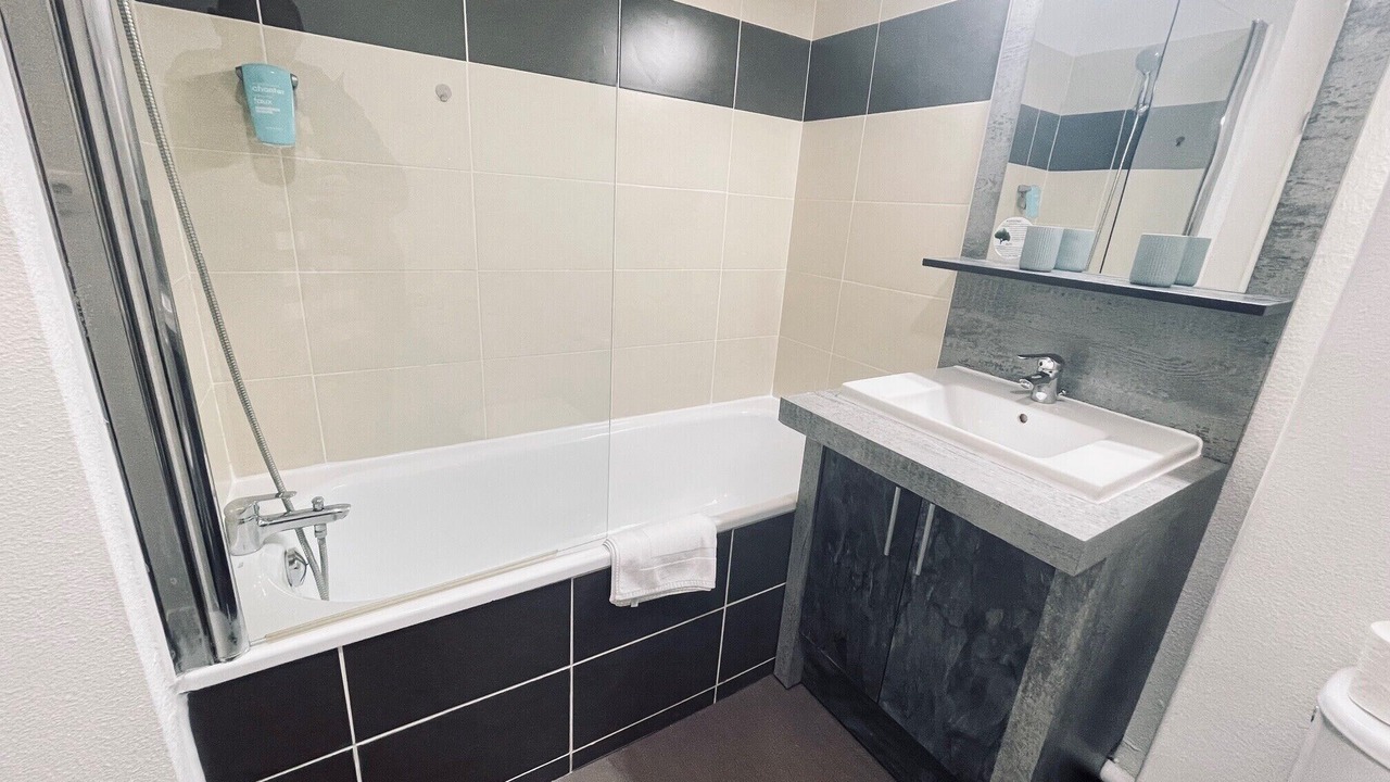 Photo of Bathroom in Juncasse - Argoulets