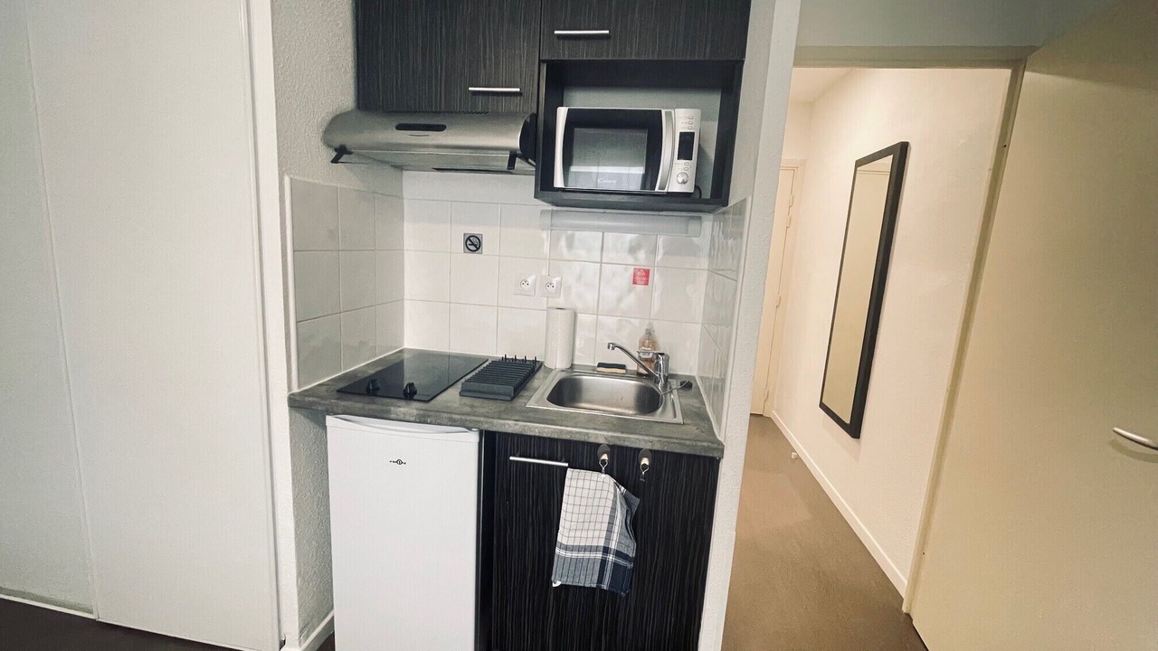 Photo of Kitchen in Juncasse - Argoulets