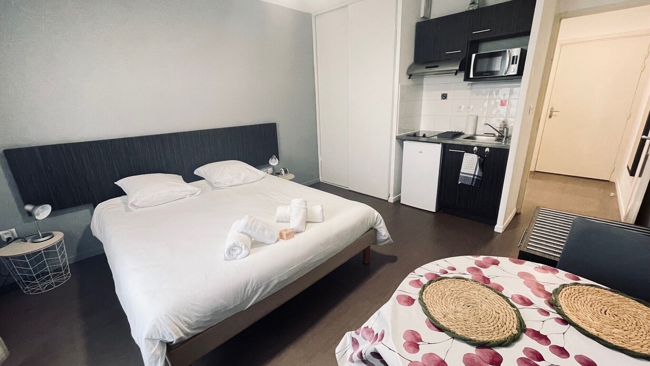 Photo of Bedroom in Juncasse - Argoulets