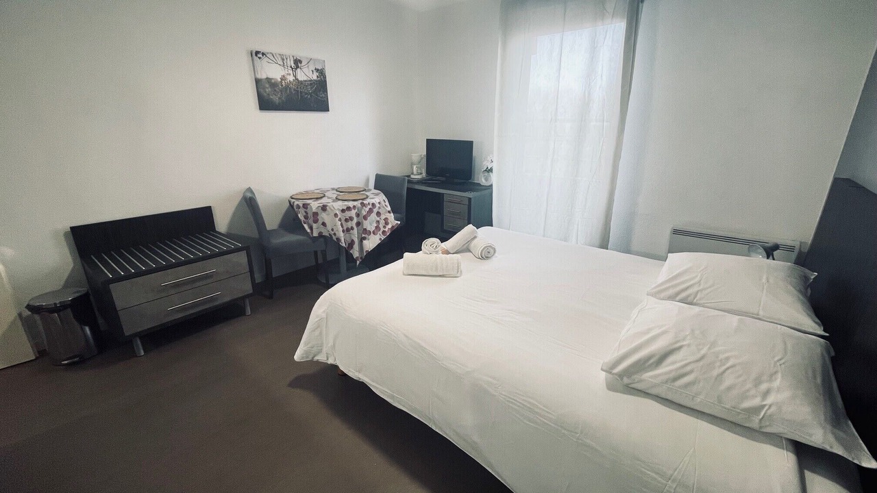 Photo of Bedroom in Juncasse - Argoulets