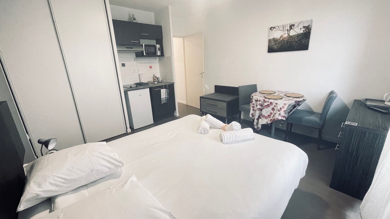 Photo of Bedroom in Juncasse - Argoulets