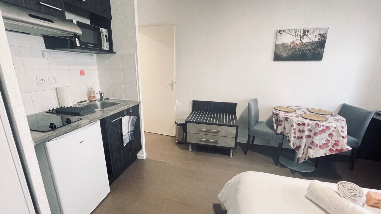 Photo of Bedroom in Juncasse - Argoulets