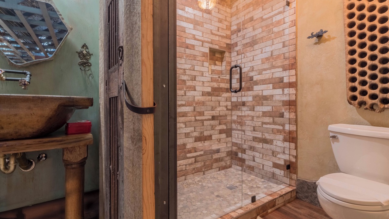 Photo of Bathroom in Comfort