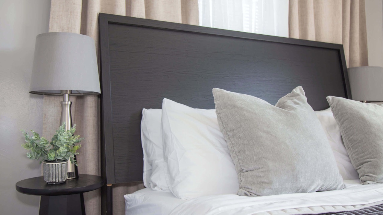 Photo of Bedroom in College Hill