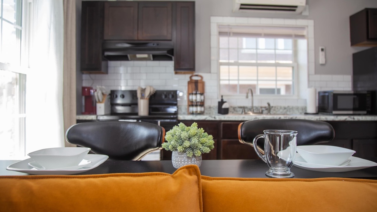 Photo of Kitchen in College Hill