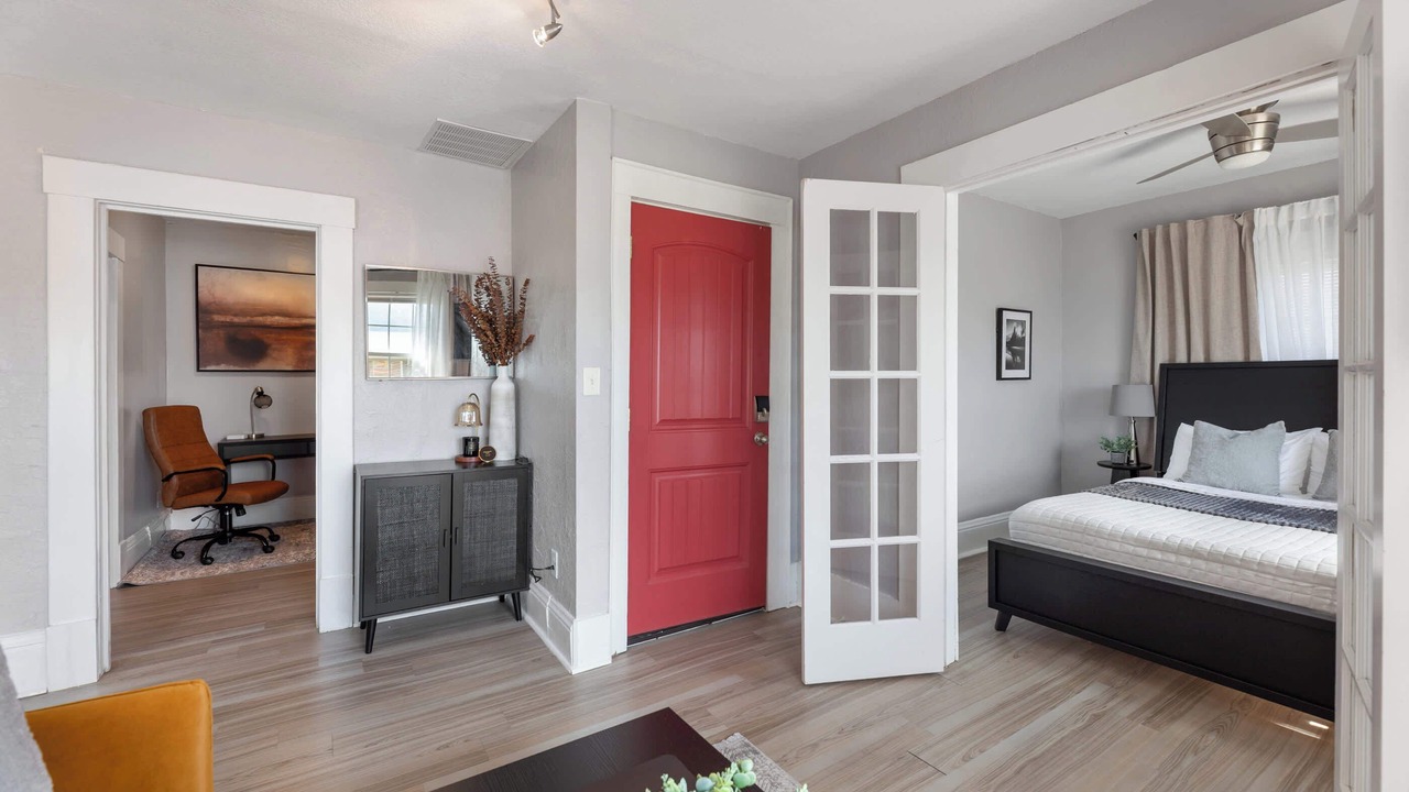Photo of Bedroom in College Hill