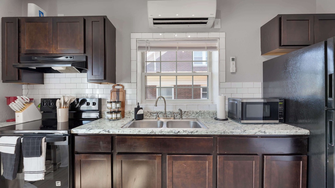 Photo of Kitchen in College Hill
