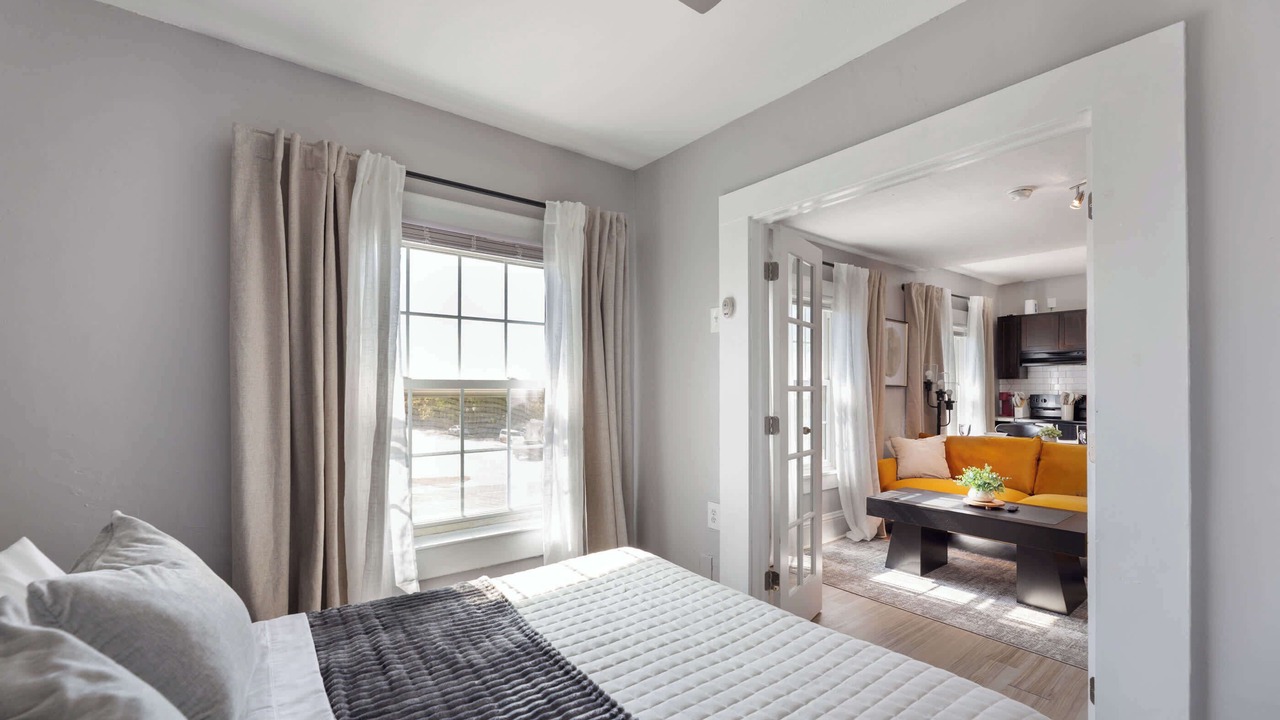Photo of Bedroom in College Hill