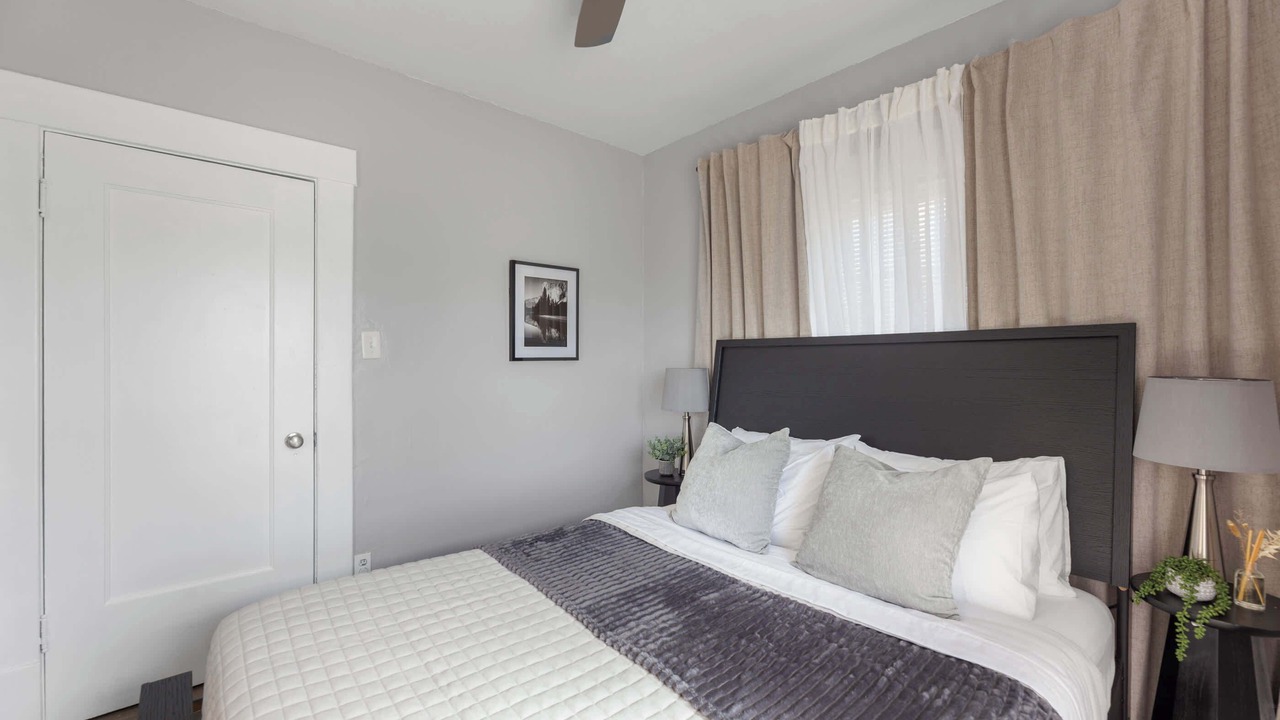 Photo of Bedroom in College Hill