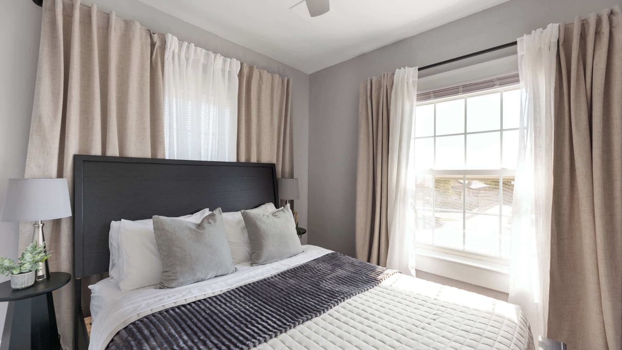 Photo of Bedroom in College Hill