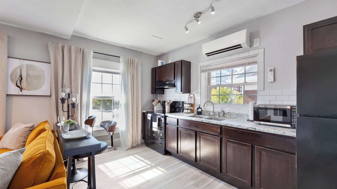 Photo of Kitchen in College Hill