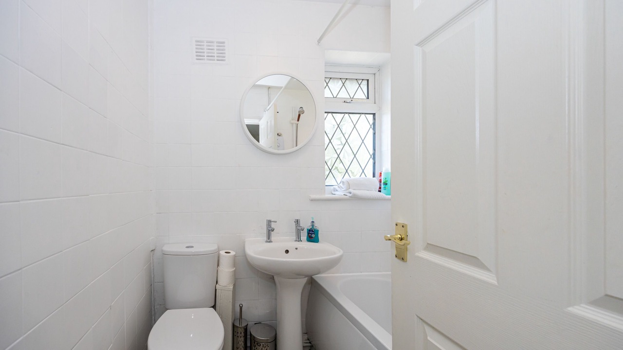 Photo of Bathroom in Didsbury