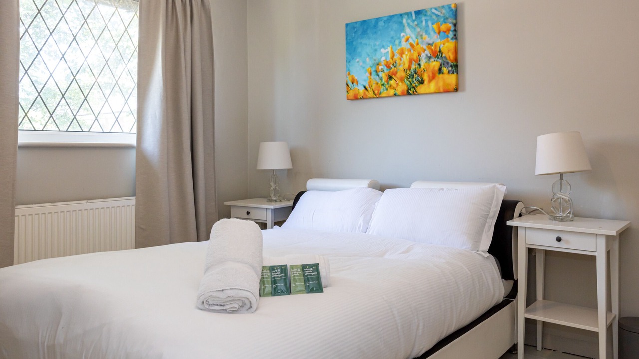 Photo of Bedroom in Didsbury