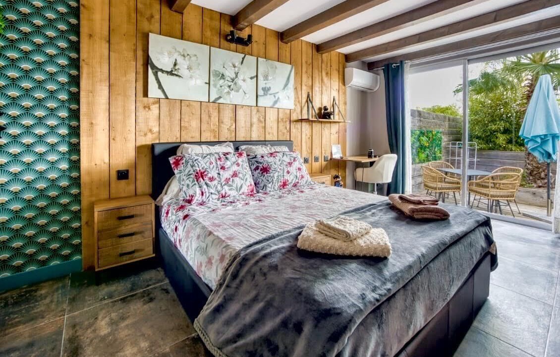 Photo of Bedroom in Baillargues