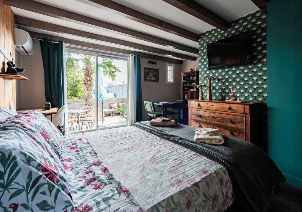 Photo of Bedroom in Baillargues
