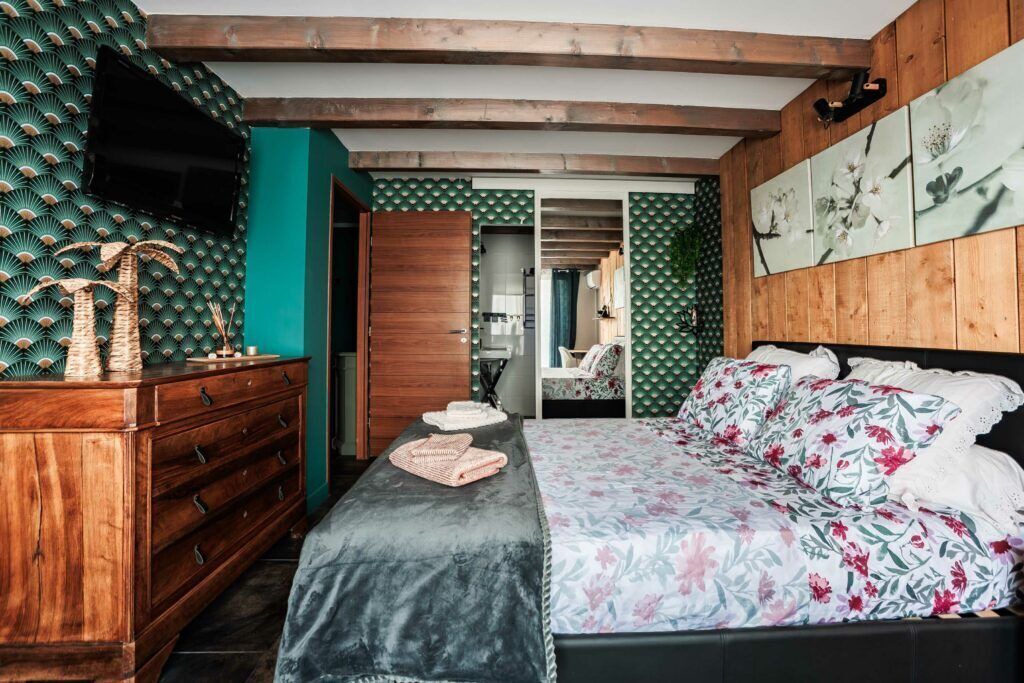 Photo of Bedroom in Baillargues