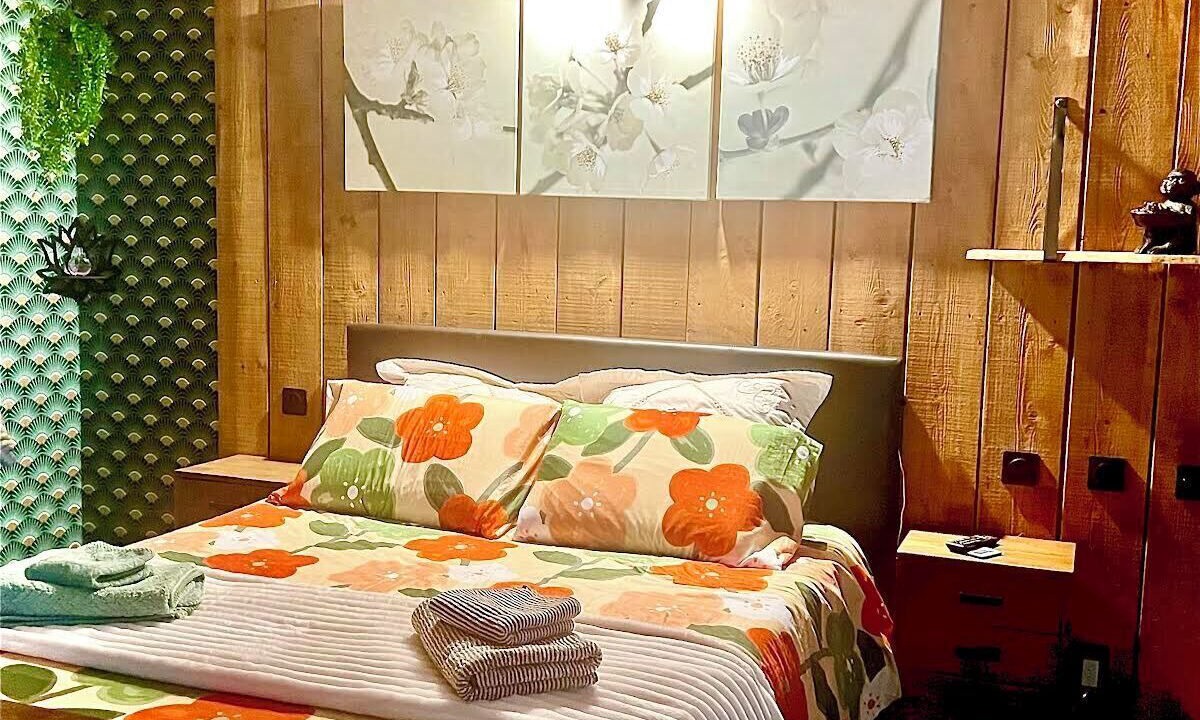 Photo of Bedroom in Baillargues