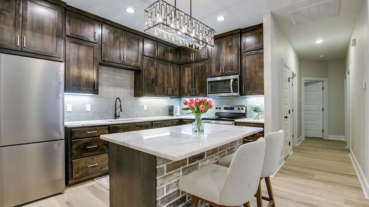 Photo of Kitchen in San Angelo