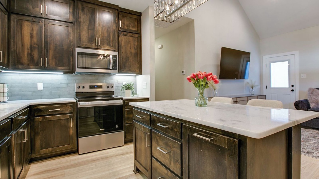 Photo of Kitchen in San Angelo