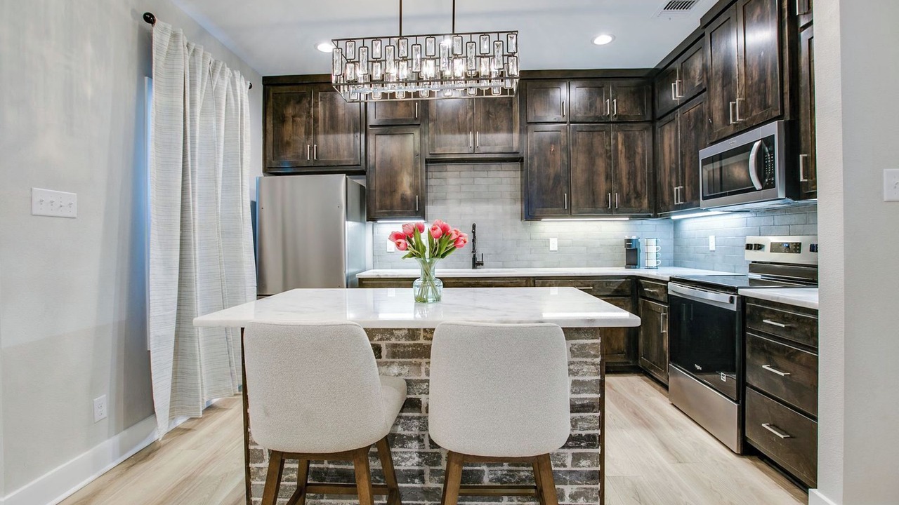 Photo of Kitchen in San Angelo