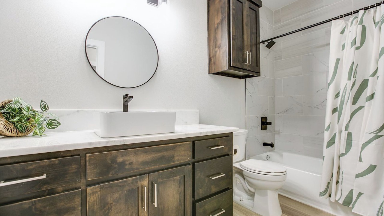 Photo of Bathroom in San Angelo