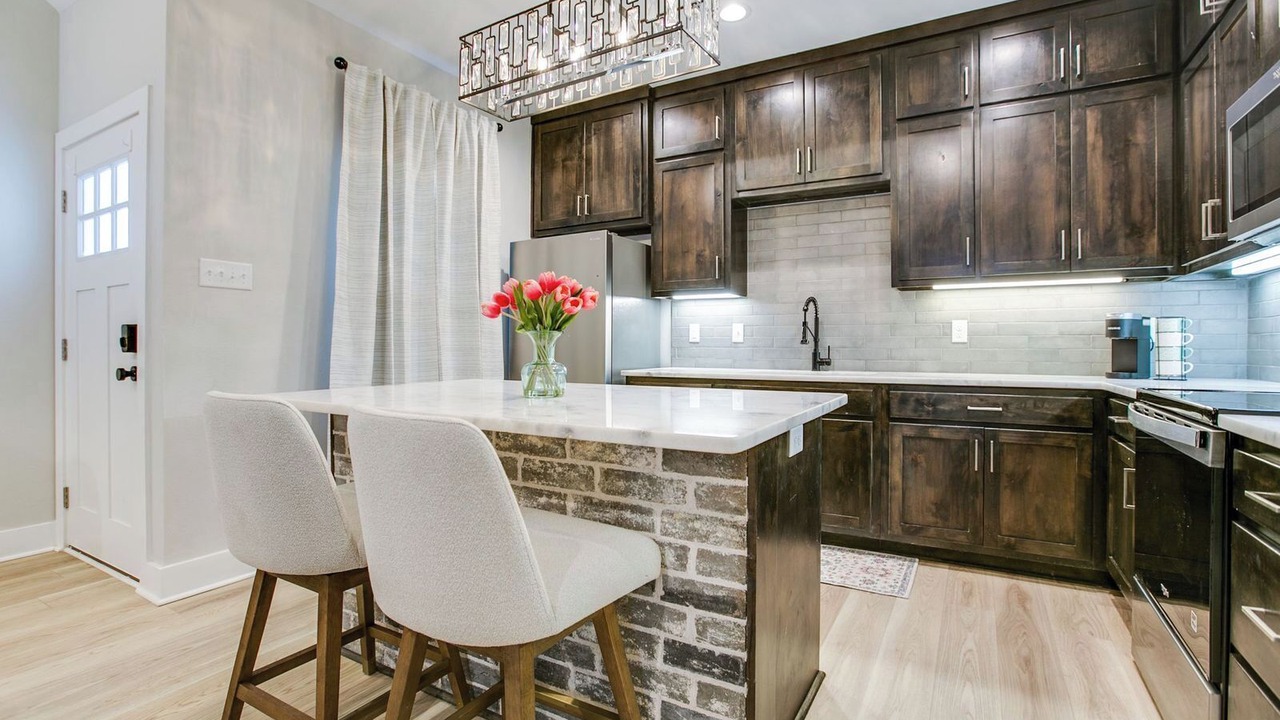 Photo of Kitchen in San Angelo