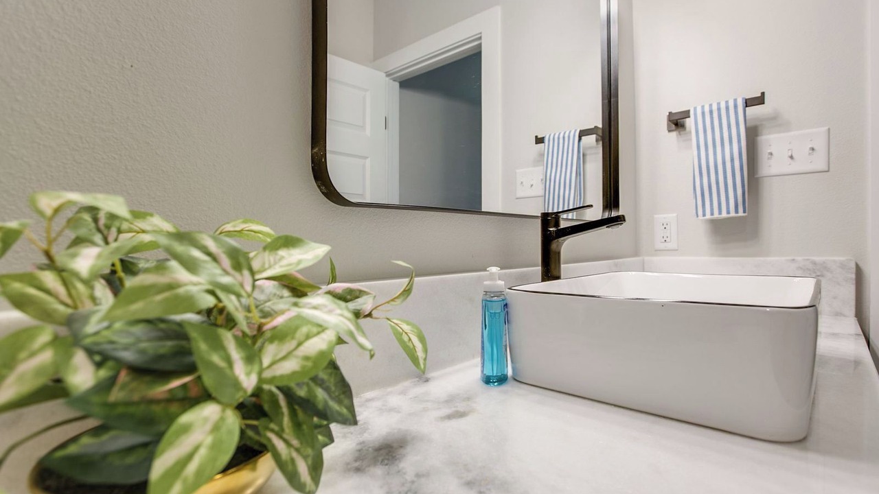 Photo of Bathroom in San Angelo