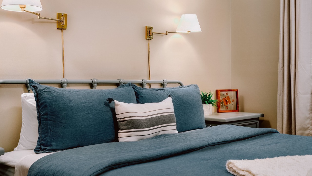 Photo of Bedroom in New Market