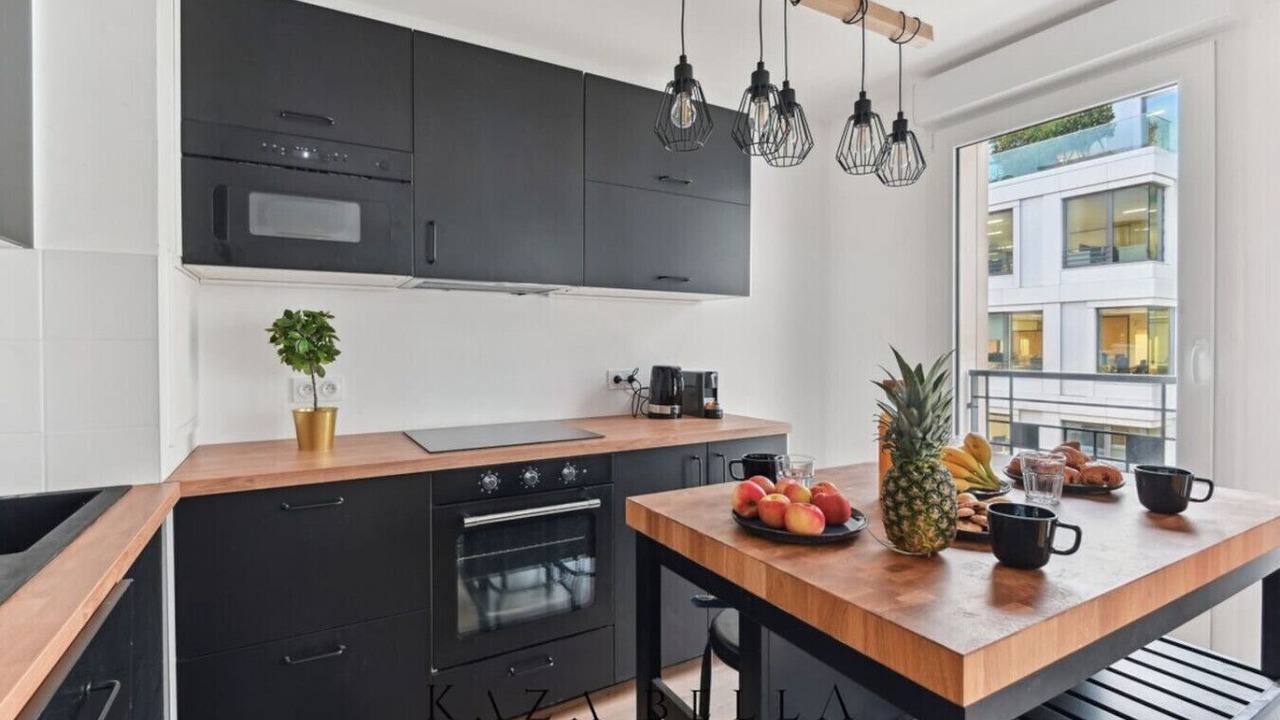 Photo of Kitchen in Saint-Ouen