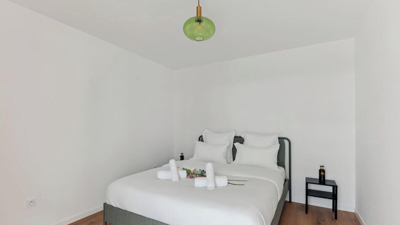 Photo of Bedroom in Saint-Ouen