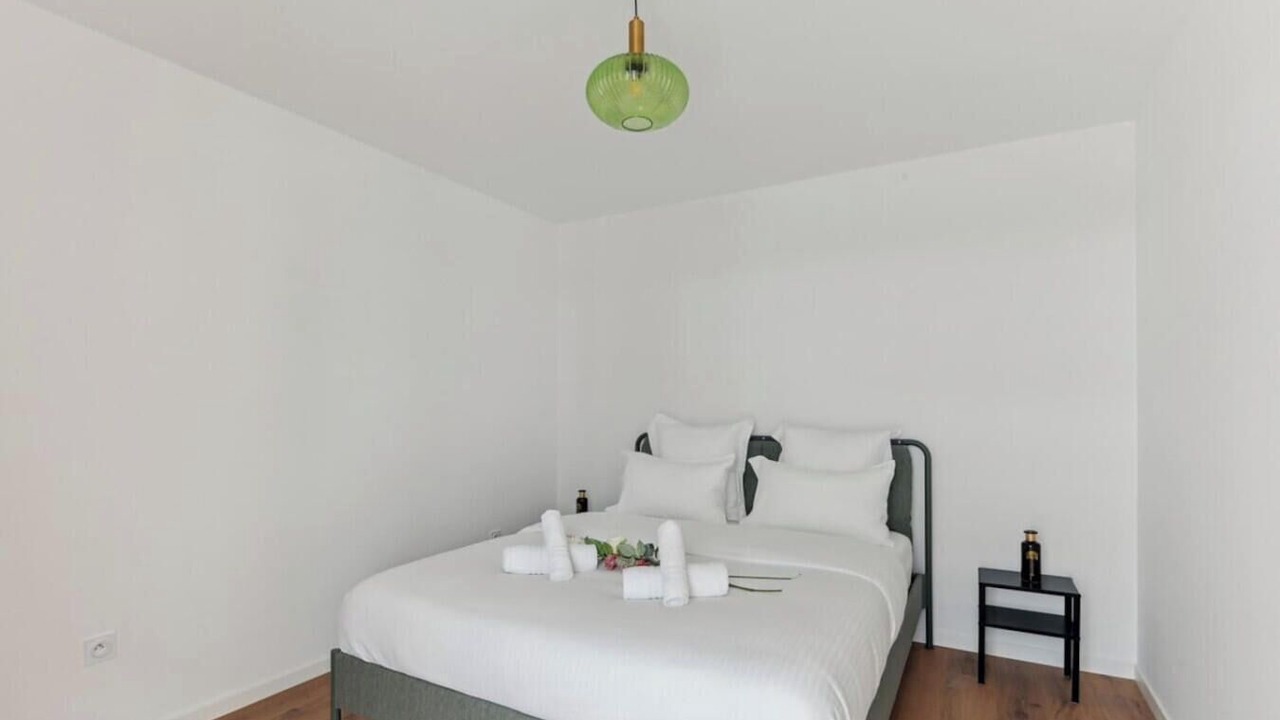 Photo of Bedroom in Saint-Ouen