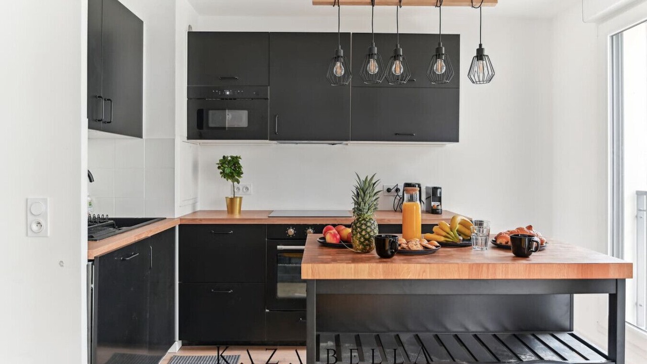Photo of Kitchen in Saint-Ouen