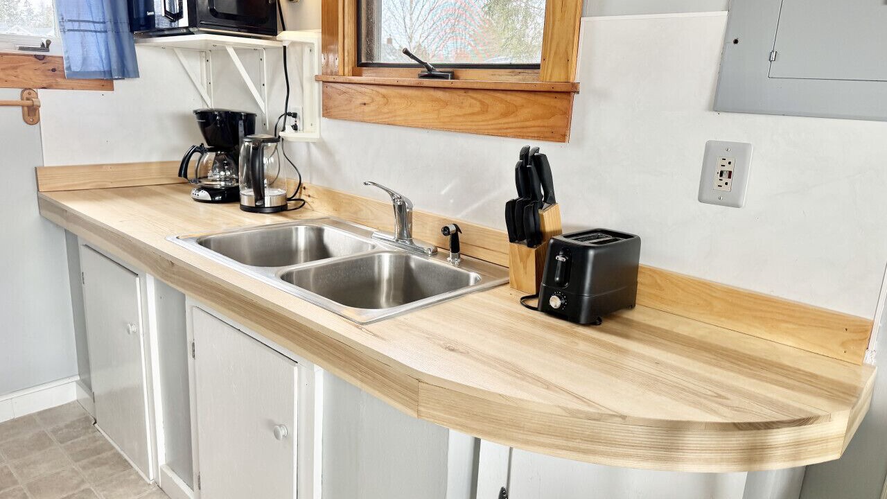 Photo of Kitchen in Bernard
