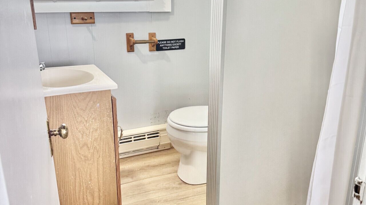 Photo of Bathroom in Bernard