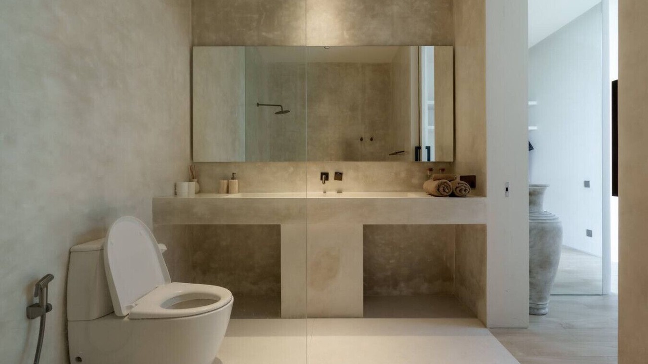 Photo of Bathroom in Pecatu