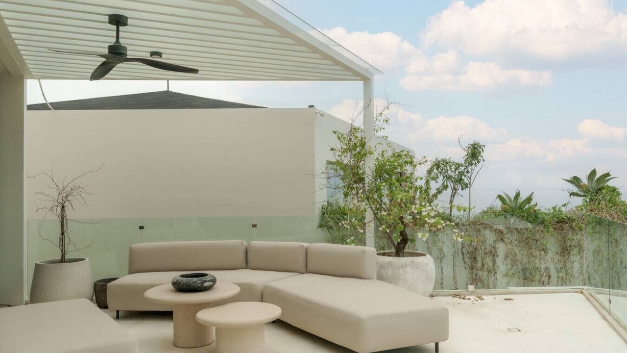 Photo of Patio Balcony in Pecatu