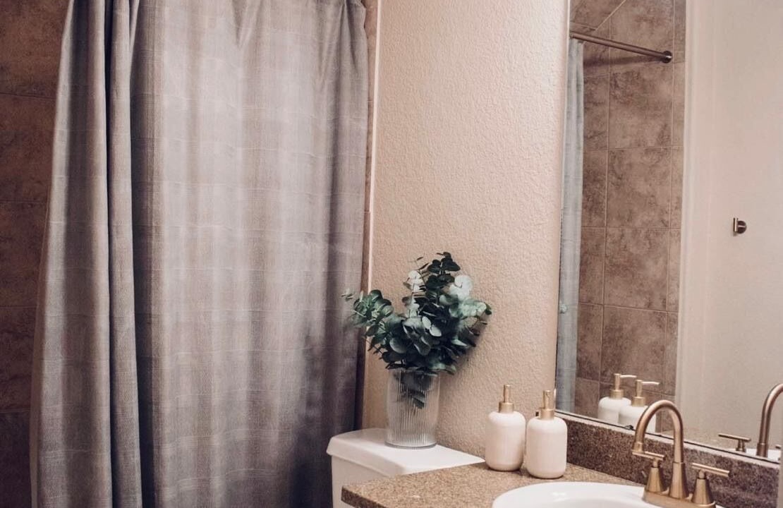 Photo of Bathroom in Spring