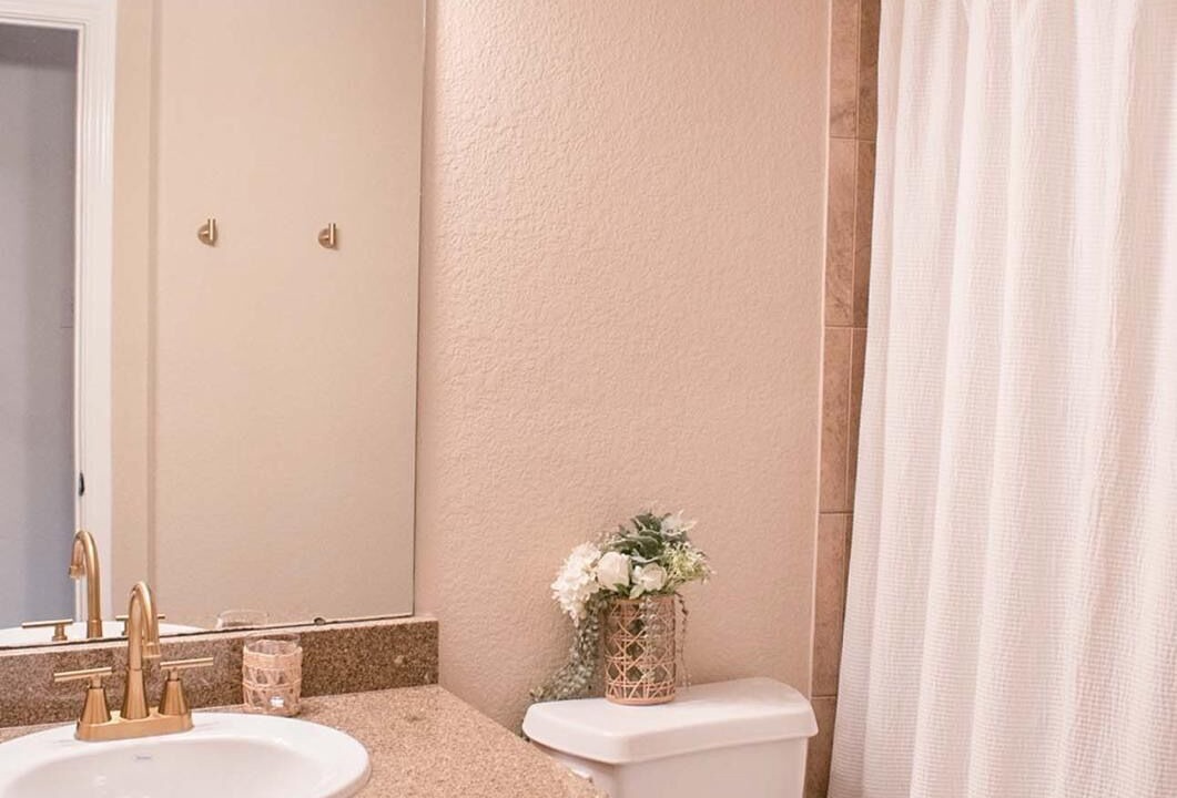 Photo of Bathroom in Spring